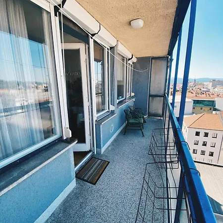 Ljubljana Center With A Castle View, Parking Apartment Exterior photo
