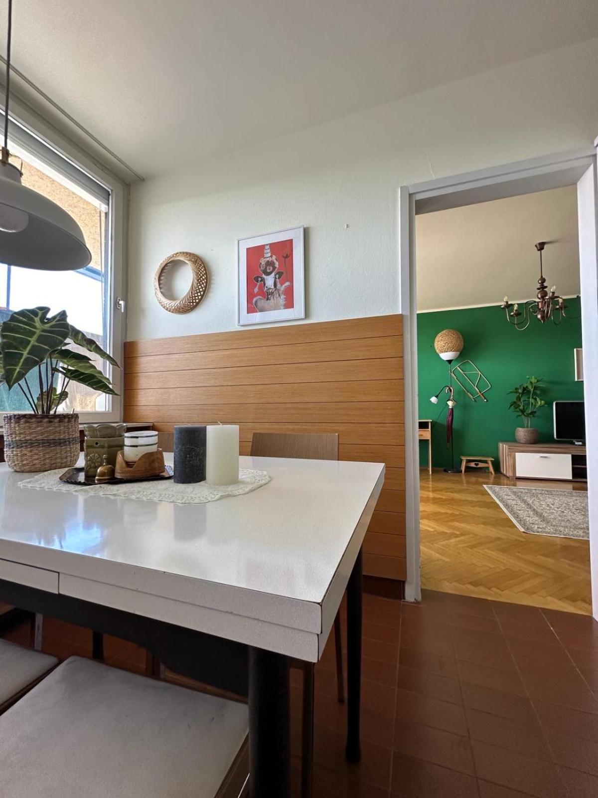 Center With A Castle View, Parking Apartment Ljubljana